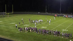 Noble football highlights Kennebunk High School