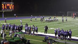 Noble football highlights Deering High School
