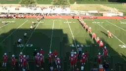Firelands football highlights Black River High School