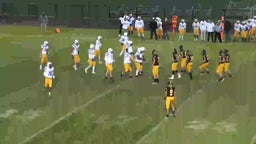 Treyce Wood's highlights Clearview High School