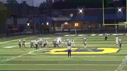 Blake Hopkins's highlights Clearview High School