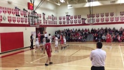 Floodwood basketball highlights Cromwell-Wright High School