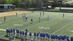 McCallie lacrosse highlights Knoxville Catholic High School