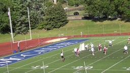 McCallie lacrosse highlights Montgomery Bell Academy