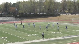 McCallie lacrosse highlights Christian Brothers High School