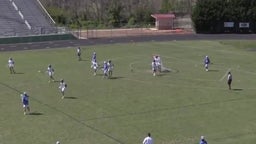 McCallie lacrosse highlights Weddington