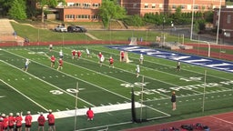McCallie lacrosse highlights Ravenwood High School