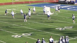 McCallie lacrosse highlights Fellowship Christian