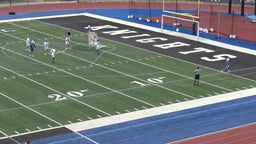 McCallie lacrosse highlights Centennial High School