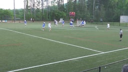 McCallie lacrosse highlights Baylor