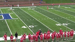 McCallie lacrosse highlights Baylor School