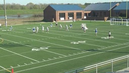 McCallie lacrosse highlights Boyd-Buchanan High School
