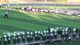 Douglas football highlights vs. Green River High