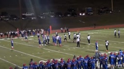 Douglas football highlights vs. Jackson Hole High