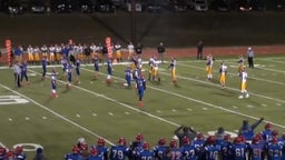 Douglas football highlights vs. Star Valley High