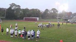 Johnston football highlights Pilgrim High School