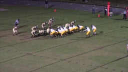 Todd Smith's highlights Central Cabarrus High School