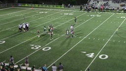 Caius Hartsell's highlights Central Cabarrus High School