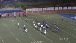 Michael Vogeler's highlights vs. Laguna Hills High