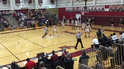 Arness Lawson's highlights New Albany High School