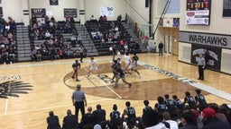 Arness Lawson's highlights Westerville Central High School