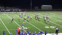 Bennett football highlights Southern High School