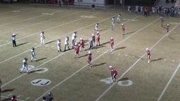 Lincoln football highlights Atkins High School