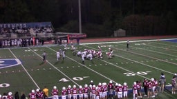 Miller Grove football highlights Holy Innocents' Episcopal School