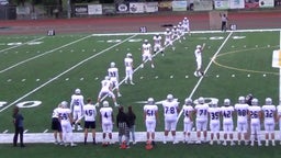 Wilsonville football highlights Cleveland High School