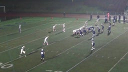 Wilsonville football highlights Pendleton High School