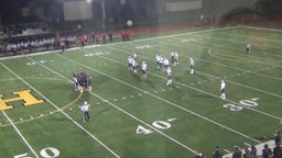 Wilsonville football highlights St. Helens High School