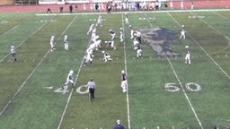 Wilsonville football highlights McKay High School