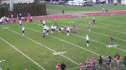 Wilsonville football highlights Scappoose High School