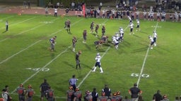 Nick Crowley's highlights Scappoose High School