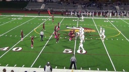 Wilsonville football highlights Forest Grove High School