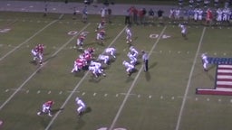 Foard football highlights vs. Freedom