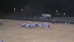 Jackson Bass's highlights vs. South Caldwell