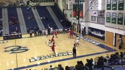 Patriot basketball highlights South County High