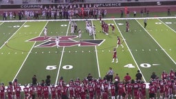 McKy Peters's highlights Red Mountain High School