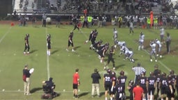 Sidney Middleton jr.'s highlights St. Stanislaus College