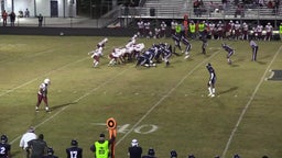 Alex Middleton's highlights Lawrence County High School