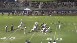 Buckhorn football highlights Fort Payne High School