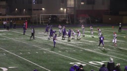 Renton football highlights Foster High School