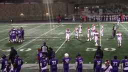 Foster football highlights Renton High School 