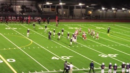 Renton football highlights Lindbergh