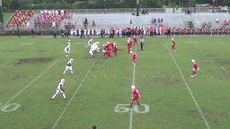 Plantation football highlights Piper