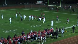 Sheehan football highlights Cheshire High School