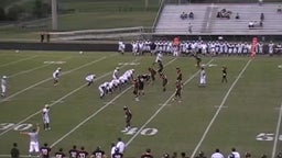 Brooke Point football highlights vs. Freedom High School