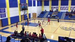 Creekview basketball highlights Frisco High School