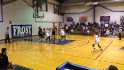 Itasca girls basketball highlights Boles High School